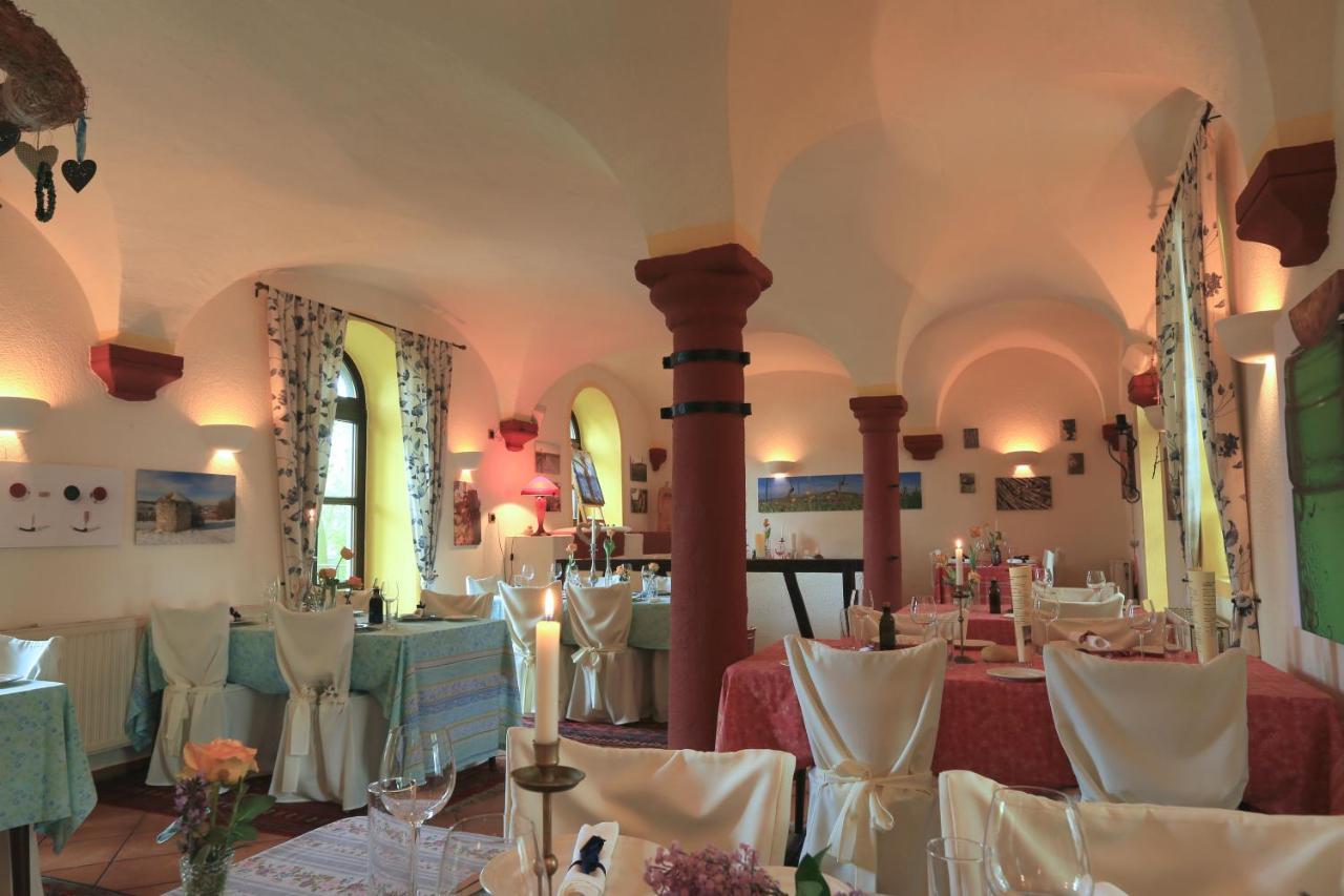 Hotel Weingewolbe Bermersheim Экстерьер фото