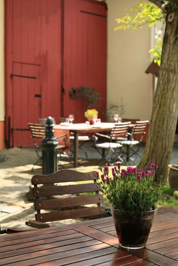 Hotel Weingewolbe Bermersheim Экстерьер фото